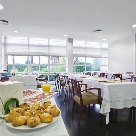 Hotel Air Penedes Vilafranca del Penedes Restoran gambar
