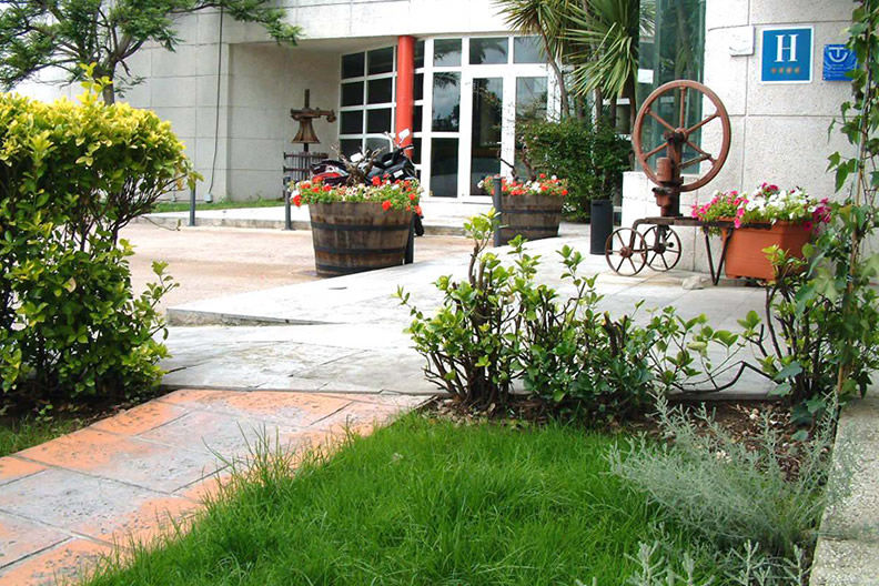 Hotel Air Penedes Vilafranca del Penedes Luaran gambar