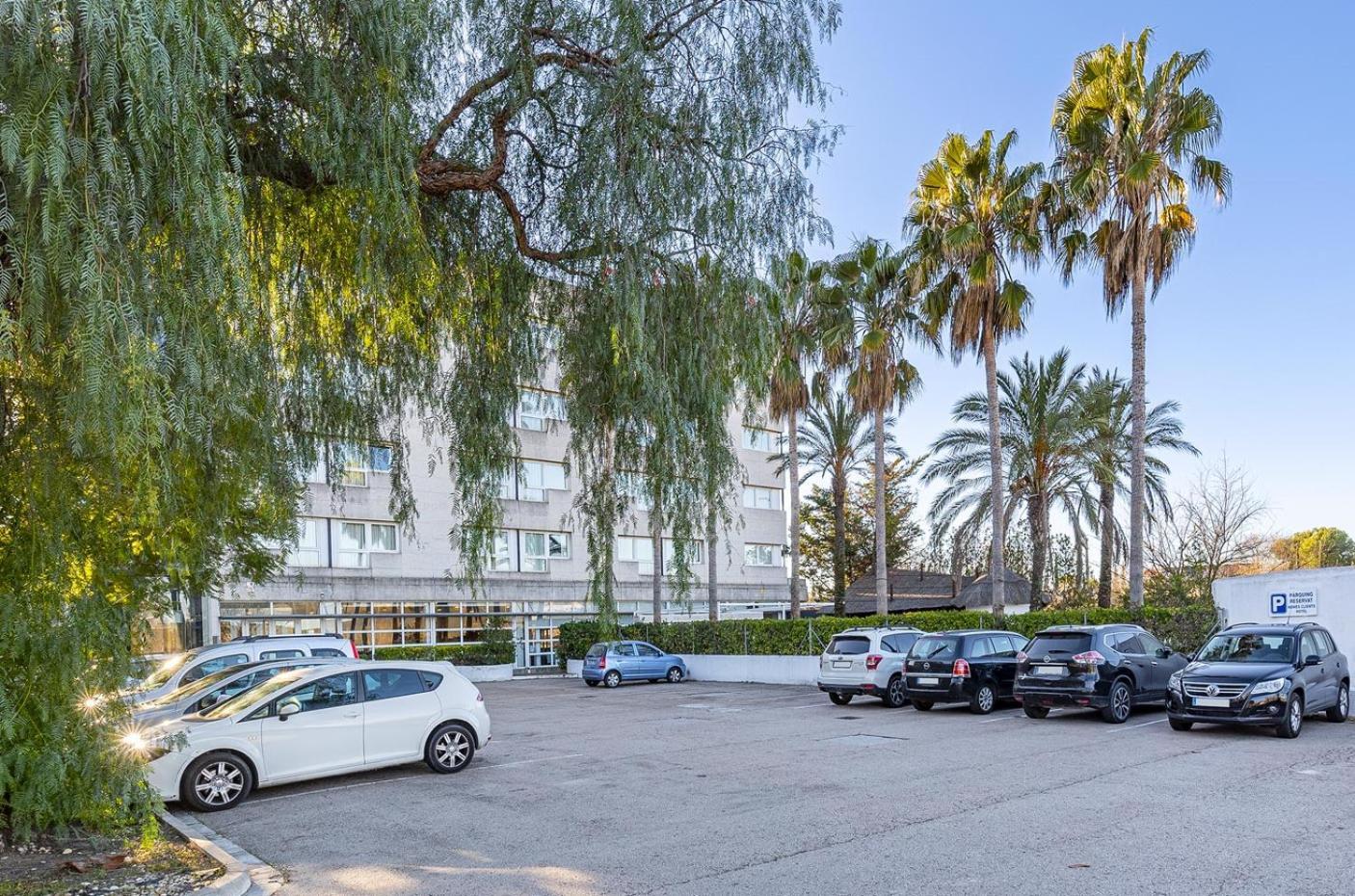 Hotel Air Penedes Vilafranca del Penedes Luaran gambar