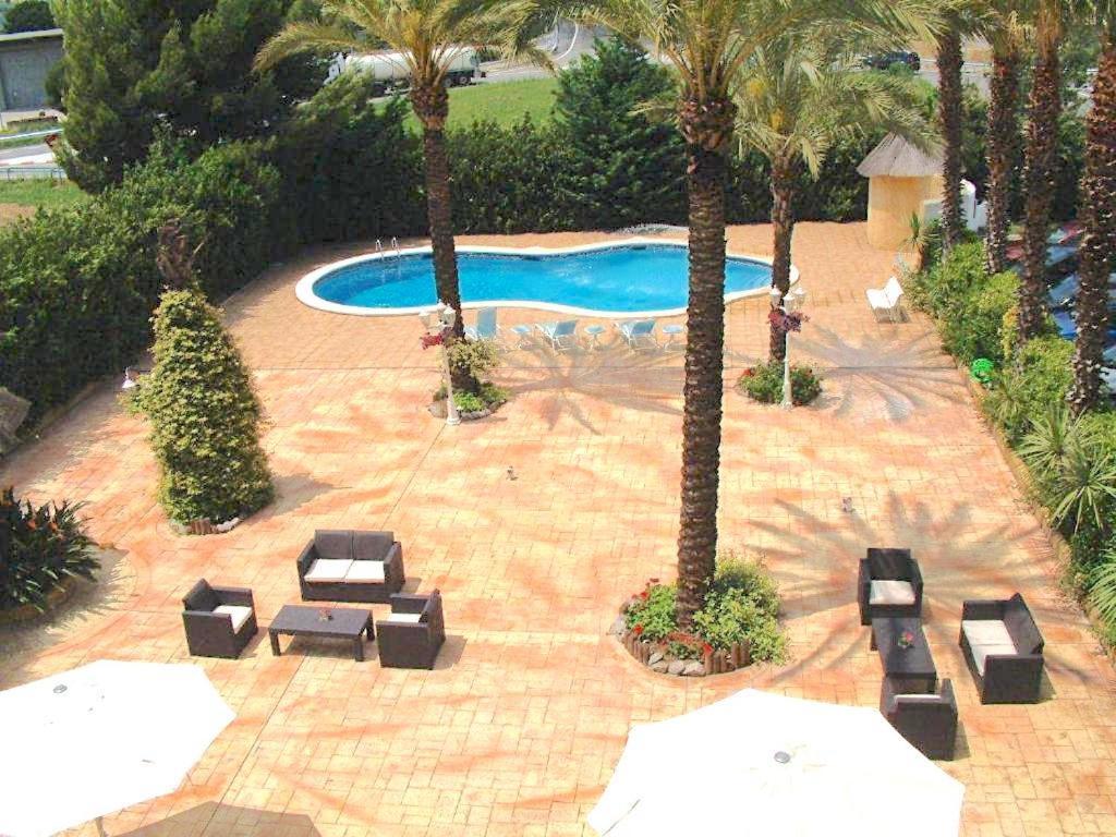 Hotel Air Penedes Vilafranca del Penedes Luaran gambar