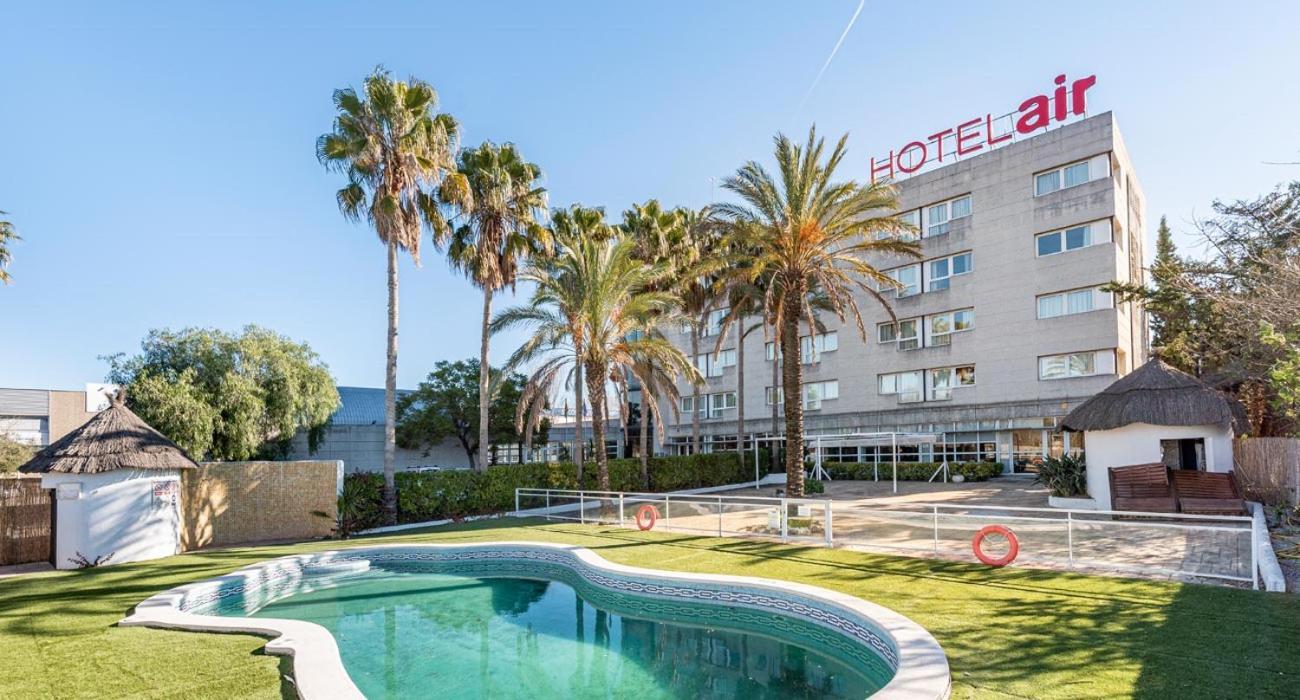 Hotel Air Penedes Vilafranca del Penedes Luaran gambar
