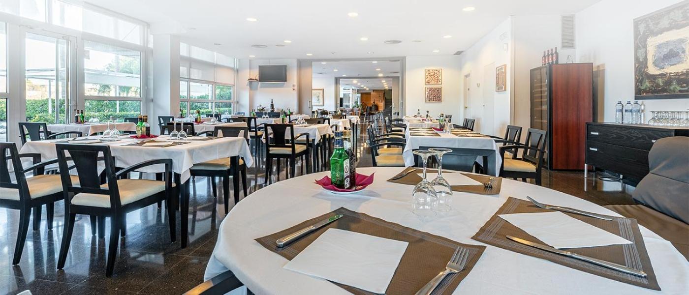 Hotel Air Penedes Vilafranca del Penedes Luaran gambar