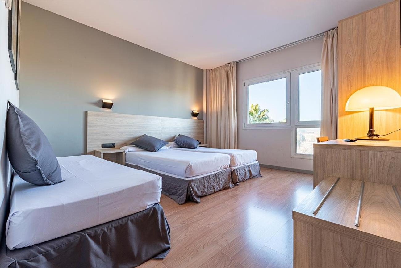 Hotel Air Penedes Vilafranca del Penedes Luaran gambar