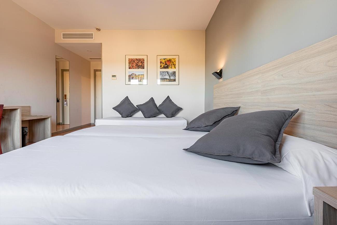 Hotel Air Penedes Vilafranca del Penedes Luaran gambar