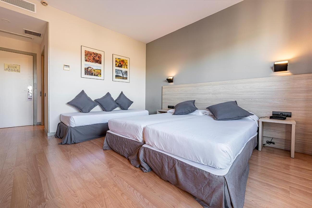 Hotel Air Penedes Vilafranca del Penedes Luaran gambar