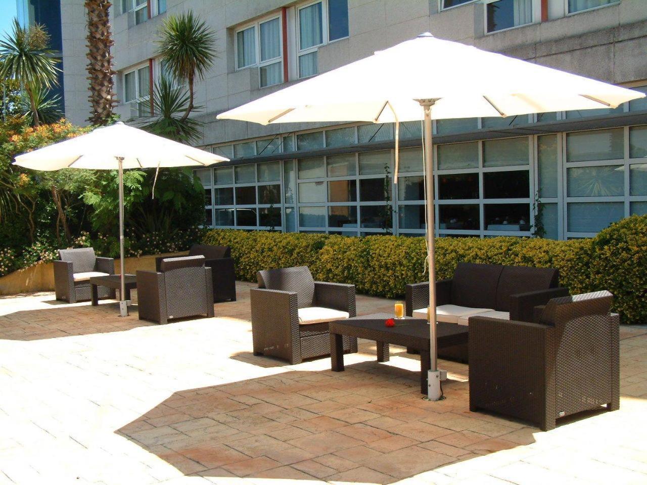Hotel Air Penedes Vilafranca del Penedes Luaran gambar