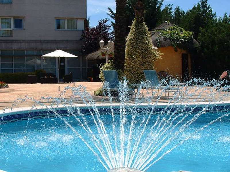 Hotel Air Penedes Vilafranca del Penedes Kemudahan gambar
