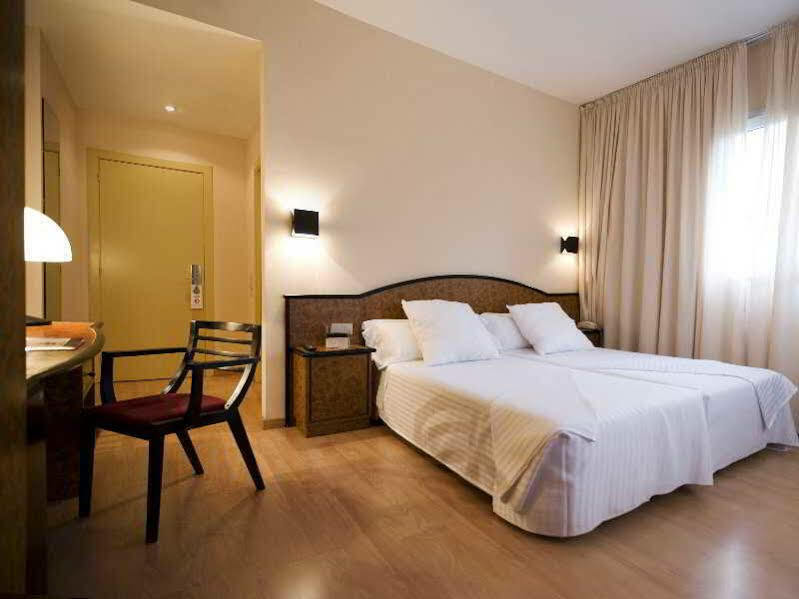 Hotel Air Penedes Vilafranca del Penedes Luaran gambar